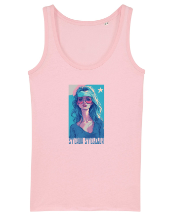 STEAUA STELELOR 1 Cotton Pink
