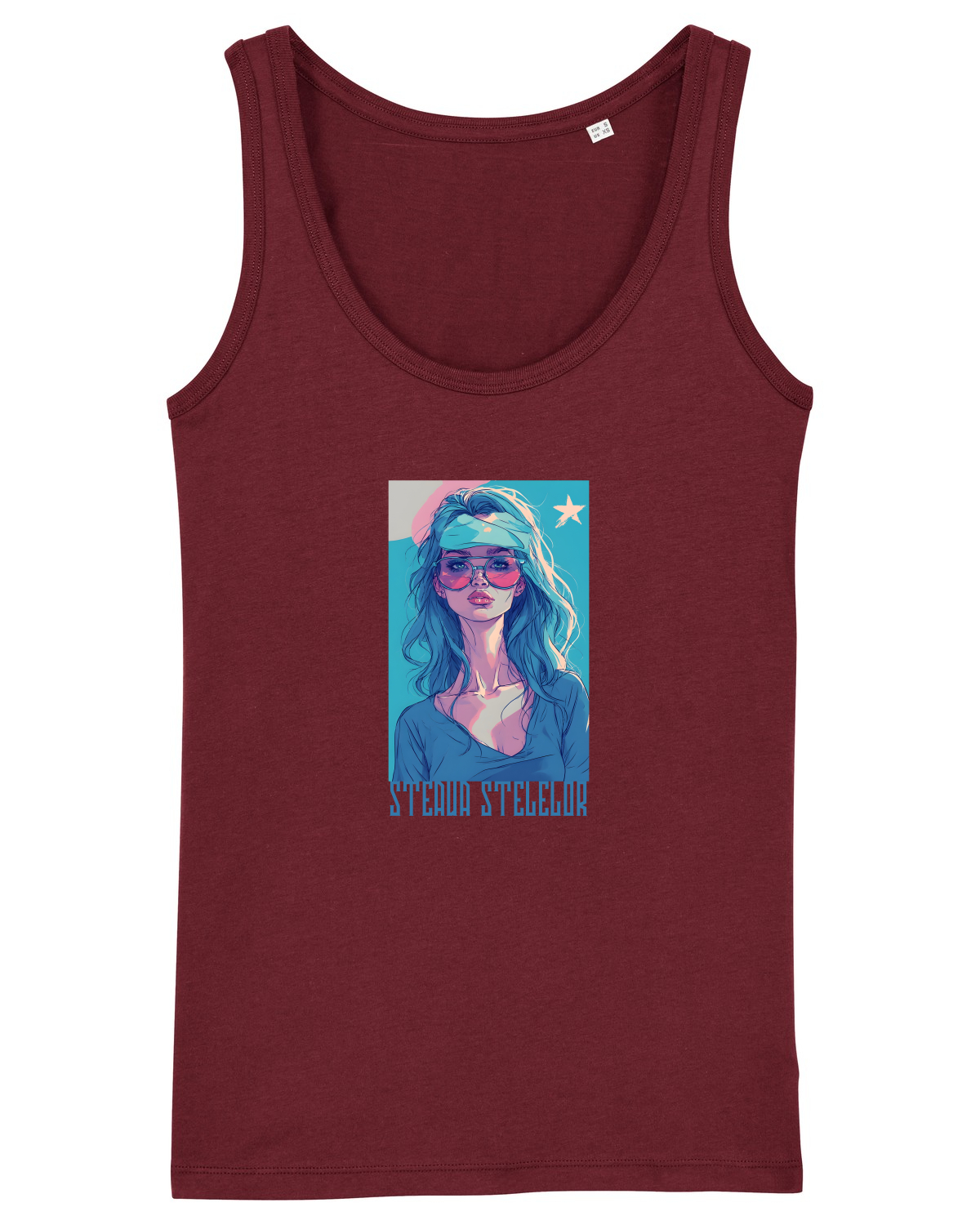 Maiou Damă Dreamer Burgundy