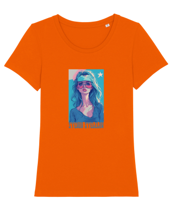 STEAUA STELELOR 1 Bright Orange