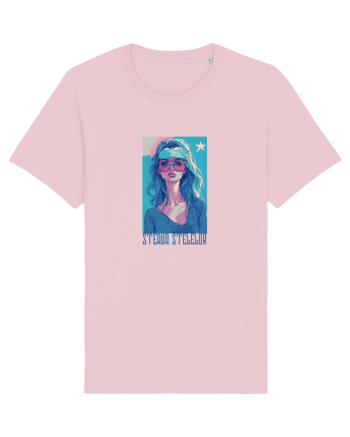 STEAUA STELELOR 1 Cotton Pink