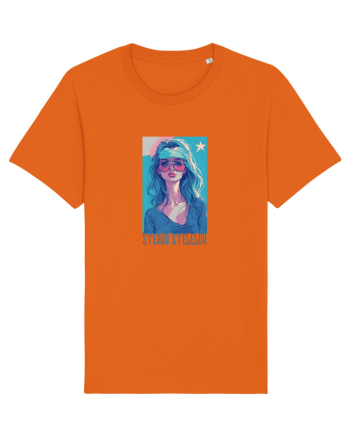 STEAUA STELELOR 1 Bright Orange