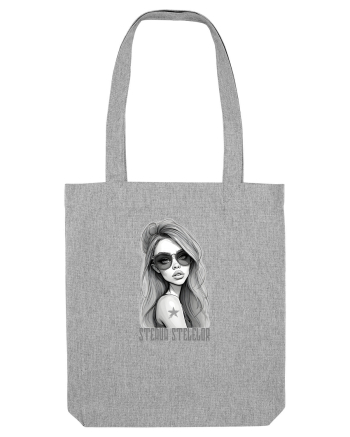 STEAUA STELELOR 2 Heather Grey