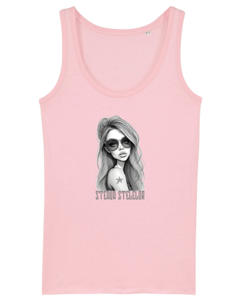 STEAUA STELELOR 2 Cotton Pink