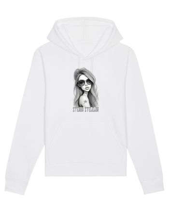 STEAUA STELELOR 2 White