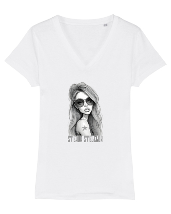 STEAUA STELELOR 2 White
