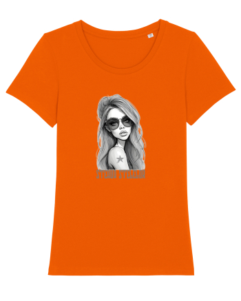 STEAUA STELELOR 2 Bright Orange