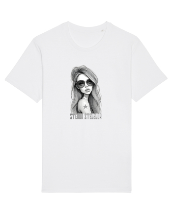 STEAUA STELELOR 2 White