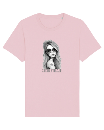 STEAUA STELELOR 2 Cotton Pink