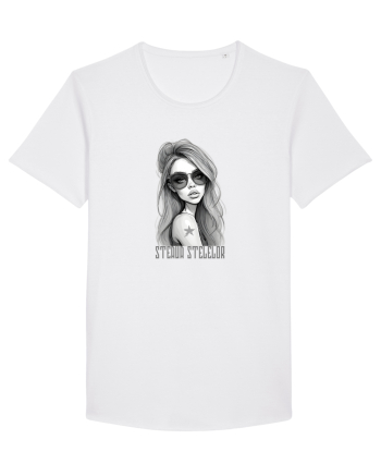 STEAUA STELELOR 2 White
