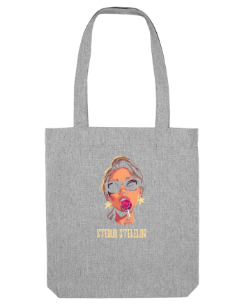 STEAUA STELELOR 3 Heather Grey