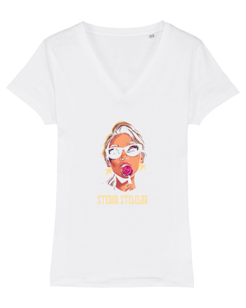 STEAUA STELELOR 3 White