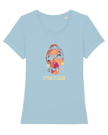 STEAUA STELELOR 3 Sky Blue