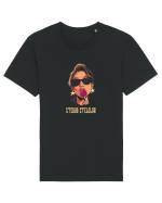 STEAUA STELELOR 3 Tricou mânecă scurtă Unisex Rocker