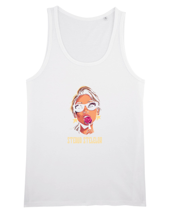 STEAUA STELELOR 3 White