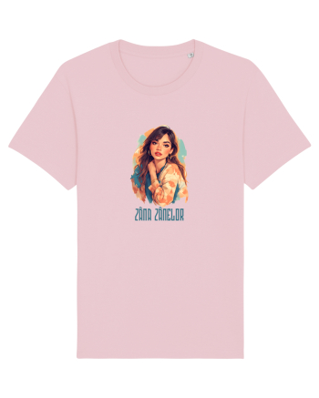 ZANA ZANELOR 1 Cotton Pink