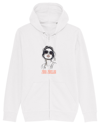 ZANA ZANELOR 2 White