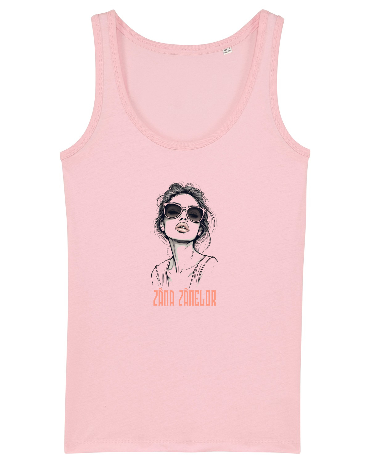 Maiou Damă Dreamer Cotton Pink