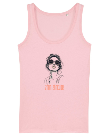 ZANA ZANELOR 2 Cotton Pink