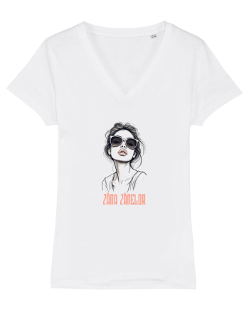 ZANA ZANELOR 2 White