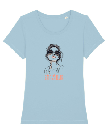 ZANA ZANELOR 2 Sky Blue