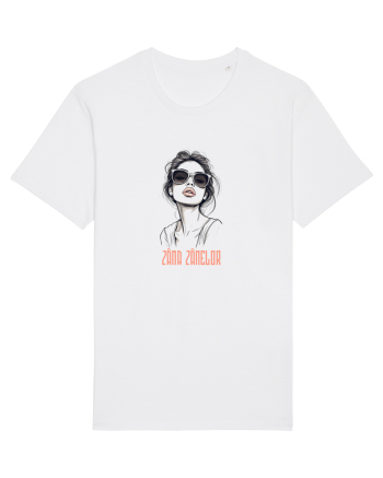 ZANA ZANELOR 2 White