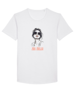 ZANA ZANELOR 2 Tricou mânecă scurtă guler larg Bărbat Skater