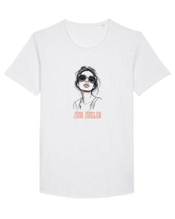 ZANA ZANELOR 2 White