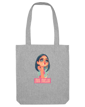 ZANA ZANELOR 3 Heather Grey