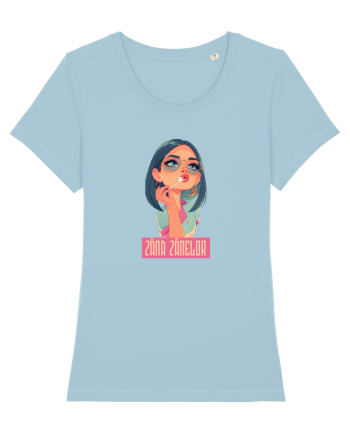 ZANA ZANELOR 3 Sky Blue