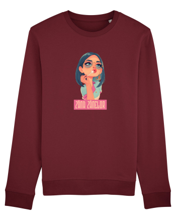 ZANA ZANELOR 3 Burgundy