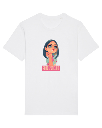 ZANA ZANELOR 3 White