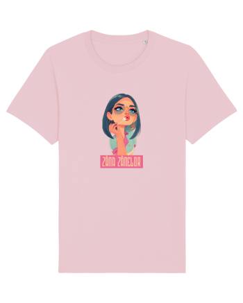 ZANA ZANELOR 3 Cotton Pink