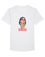 ZANA ZANELOR 3 Tricou mânecă scurtă guler larg Bărbat Skater
