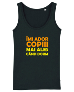 IMI ADOR COPIII, MAI ALES CAND DORM Maiou Damă Dreamer