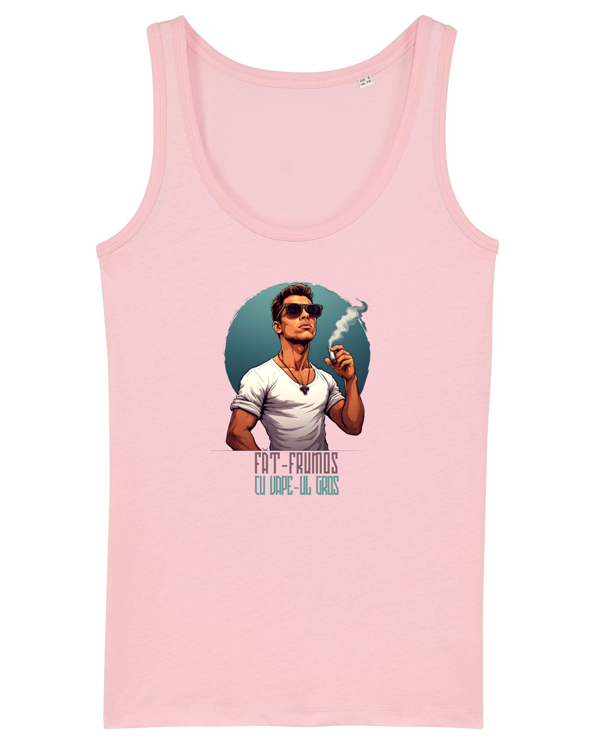 Maiou Damă Dreamer Cotton Pink