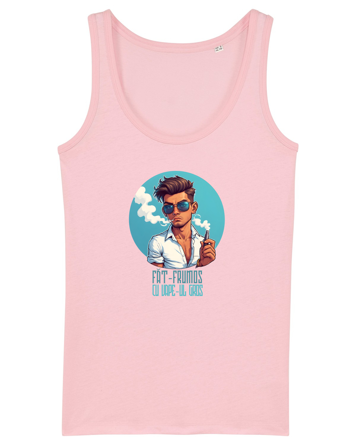 Maiou Damă Dreamer Cotton Pink