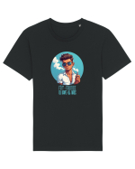 FAT FRUMOS CU VAPE-UL GROS 2 Tricou mânecă scurtă Unisex Rocker