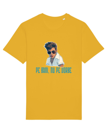 PE BANI, NU PE VORBE Spectra Yellow