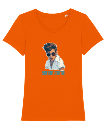 SUNT MAIN CHARACTER Bright Orange