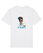 SUNT MAIN CHARACTER Tricou mânecă scurtă Unisex Rocker