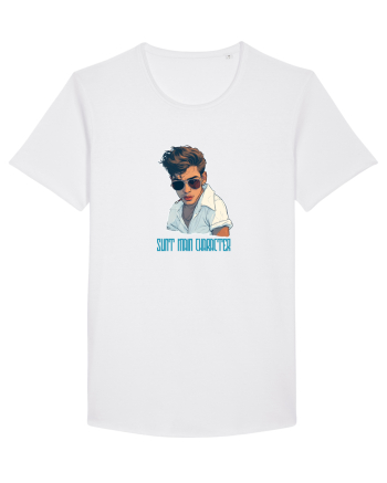 SUNT MAIN CHARACTER White