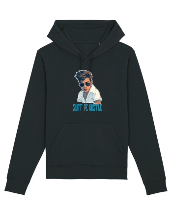 SUNT PE HUSTLE Black