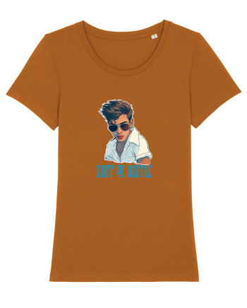 SUNT PE HUSTLE Roasted Orange
