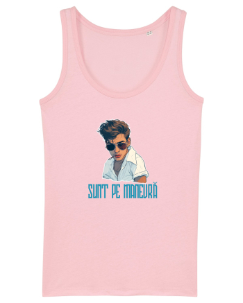 SUNT PE MANEVRA Cotton Pink