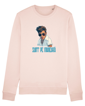 SUNT PE MANEVRA Candy Pink