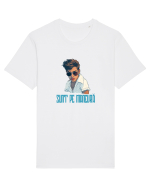 SUNT PE MANEVRA Tricou mânecă scurtă Unisex Rocker
