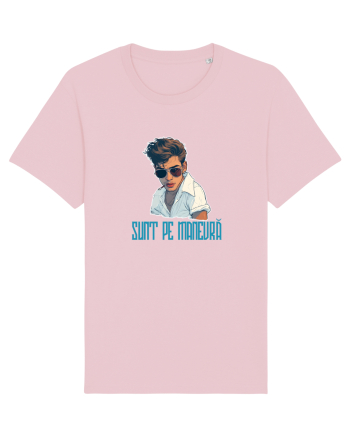 SUNT PE MANEVRA Cotton Pink