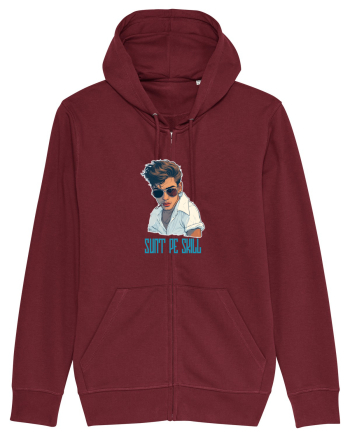 SUNT PE SKILL Burgundy
