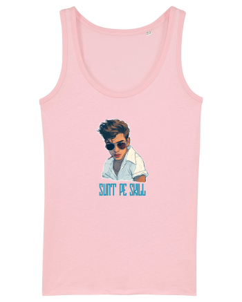 SUNT PE SKILL Cotton Pink