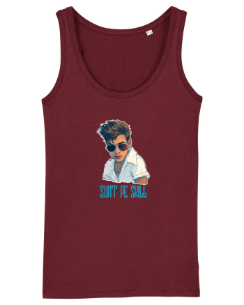 SUNT PE SKILL Burgundy